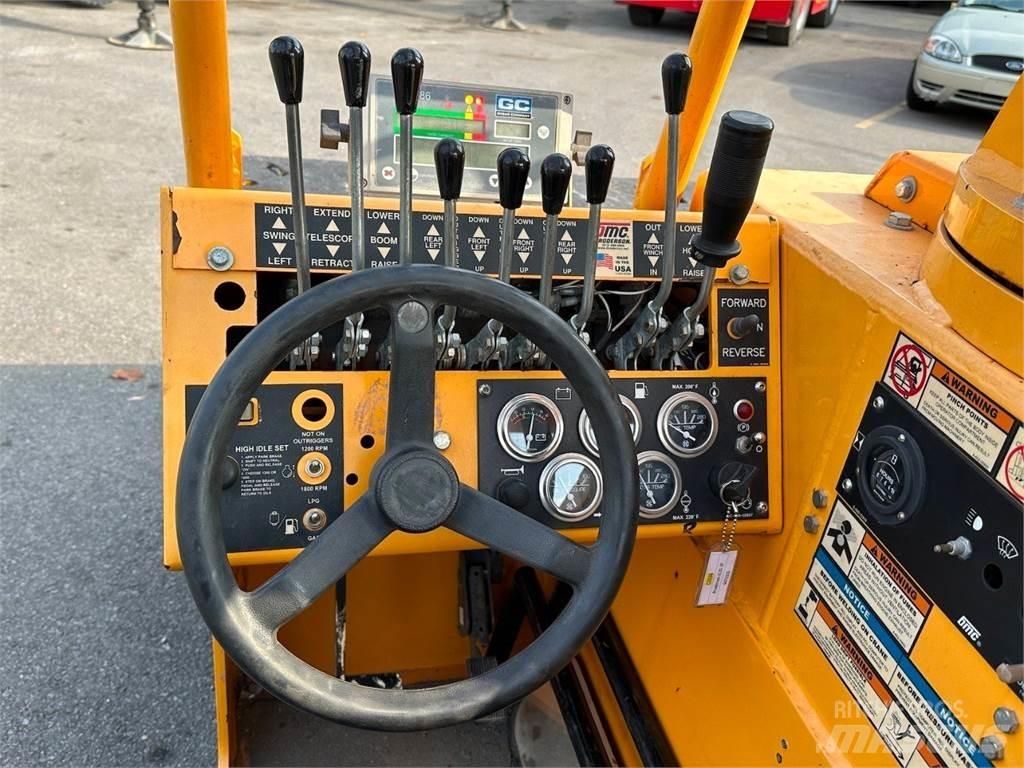Broderson IC-35-2F R/T 크레인
