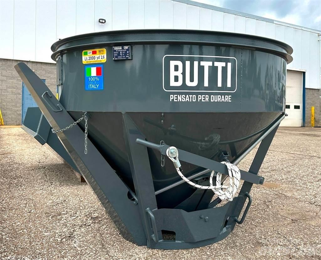 Butti 219X2OUS2 버켓