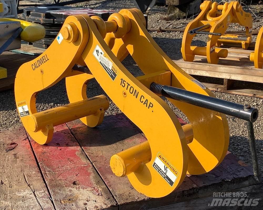  Caldwell GC-15 기타 승강장비