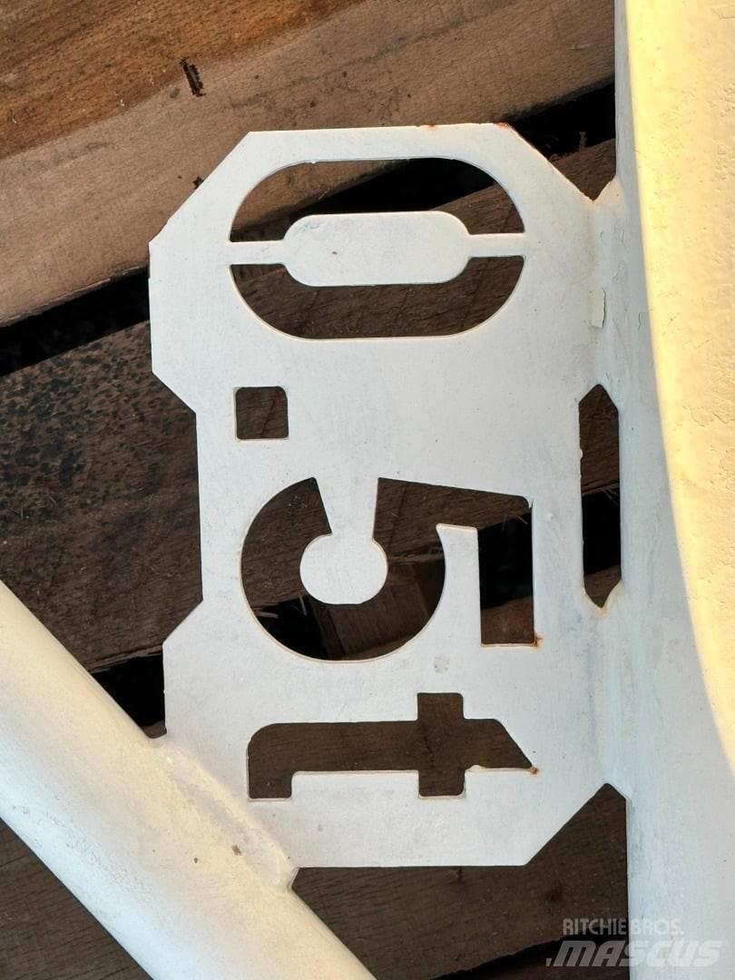 Demag  붐 및 디퍼