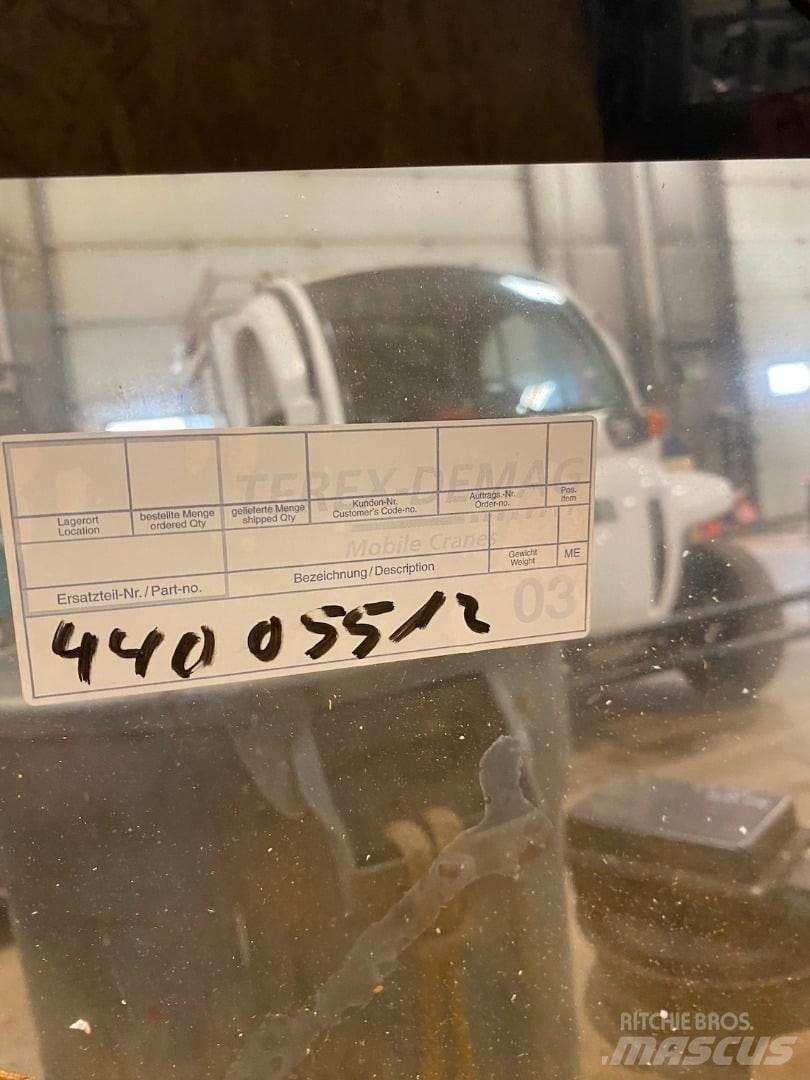 Demag 44005512 기타 승강장비