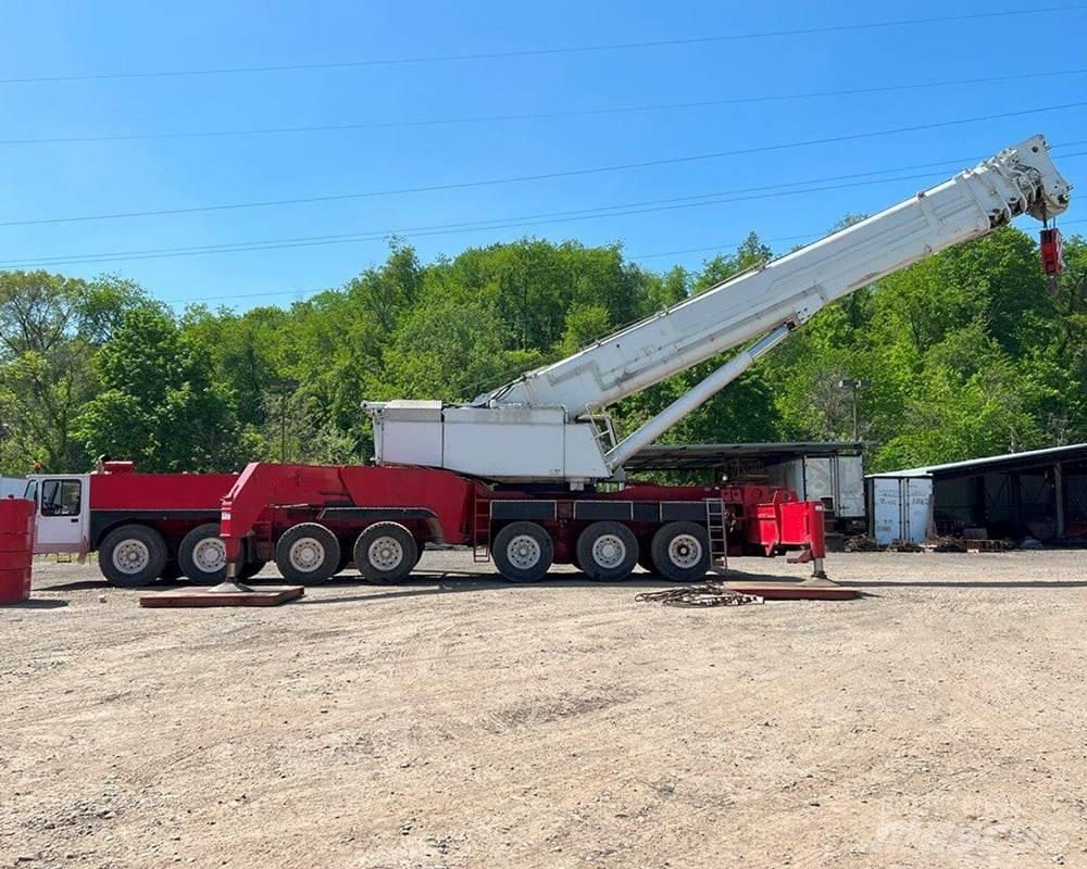 Demag AC 1200 A/T 크레인