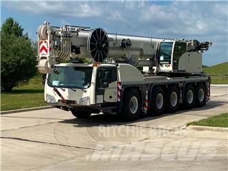 Demag AC 130-5 A/T 크레인