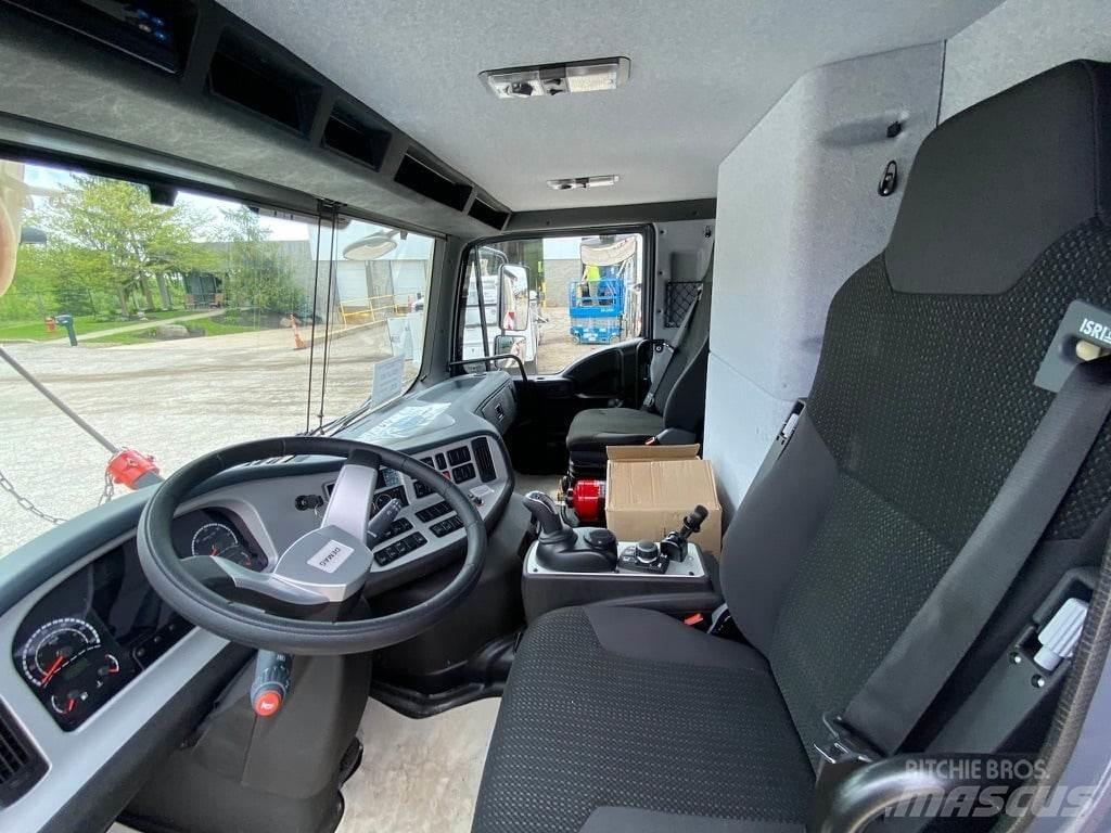 Demag AC 130-5 A/T 크레인