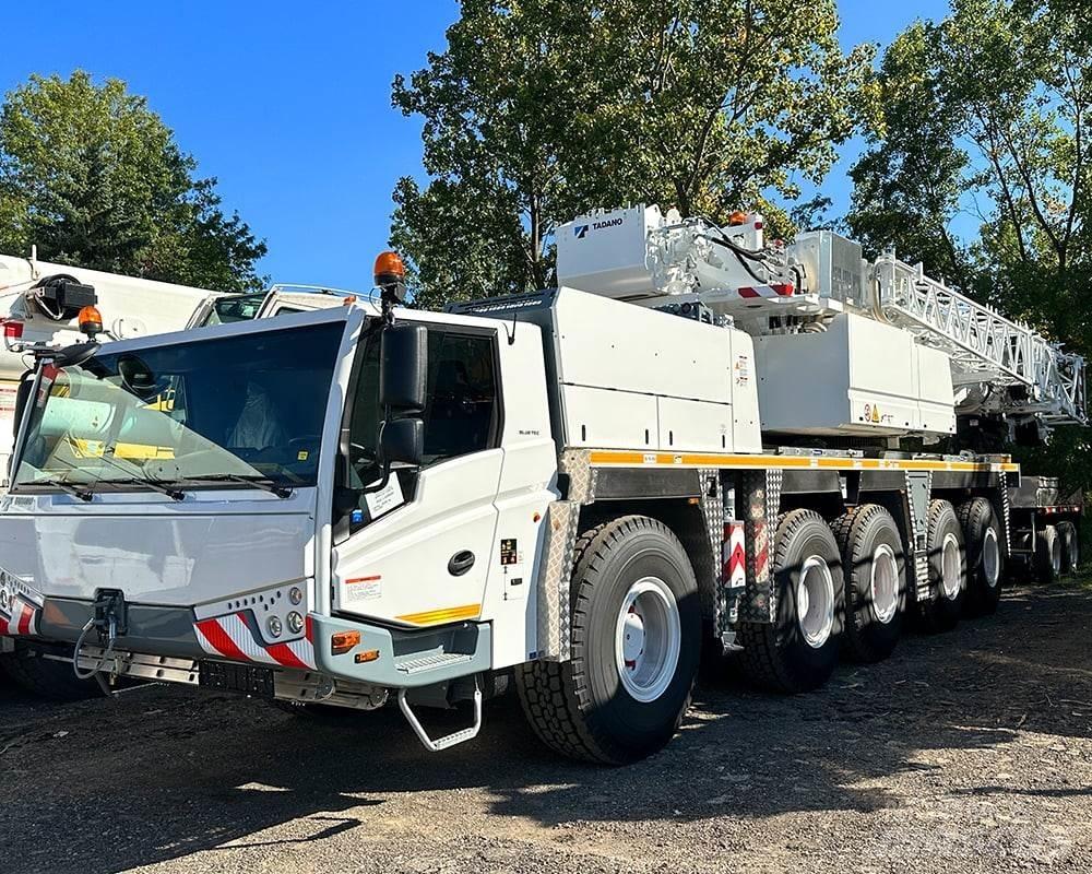 Demag AC 5.120-1 A/T 크레인