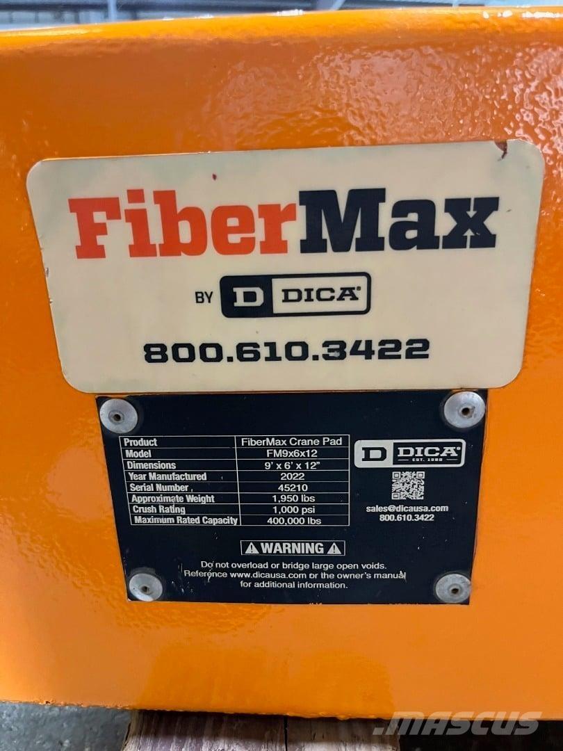  DICA 기타 승강장비