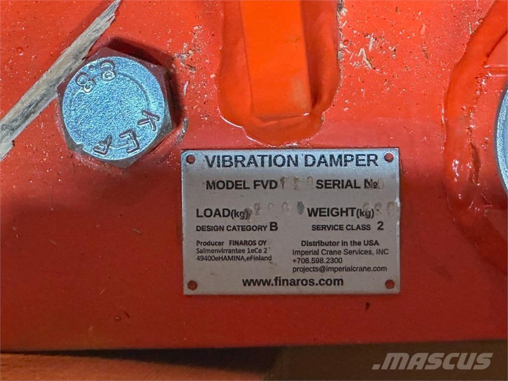  Finaros 기타 승강장비