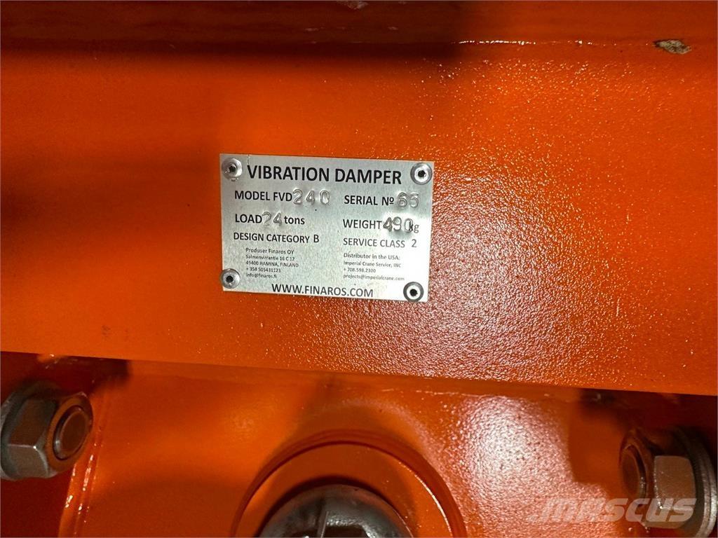  Finaros 기타 승강장비