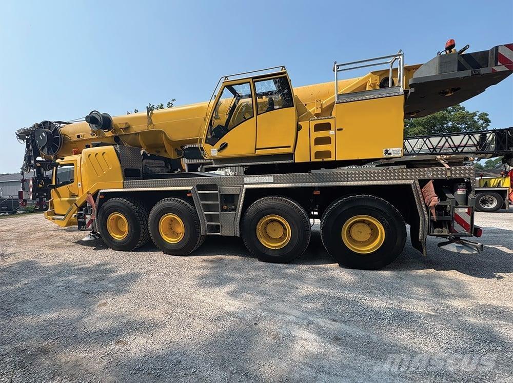 Grove GMK4115L A/T 크레인