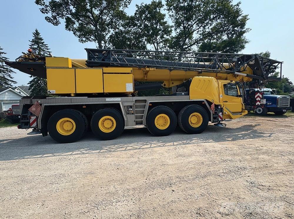 Grove GMK4115L A/T 크레인