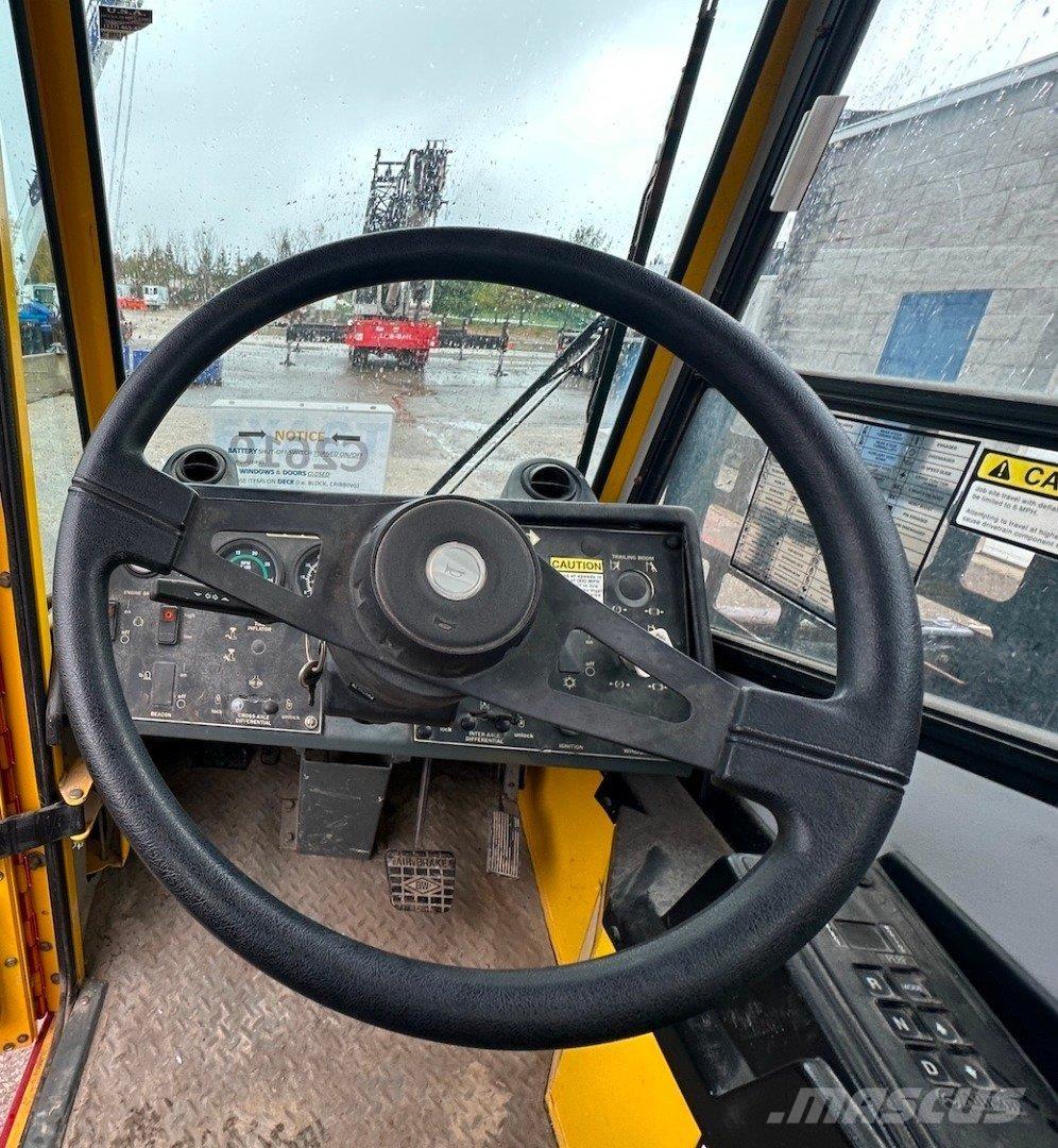 Grove TMS500E A/T 크레인