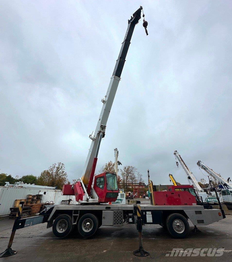 Grove TMS500E A/T 크레인