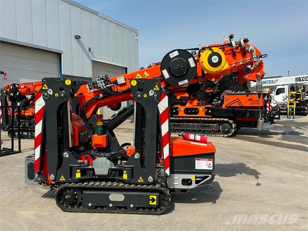 Jekko SPX 309 미니 크레인