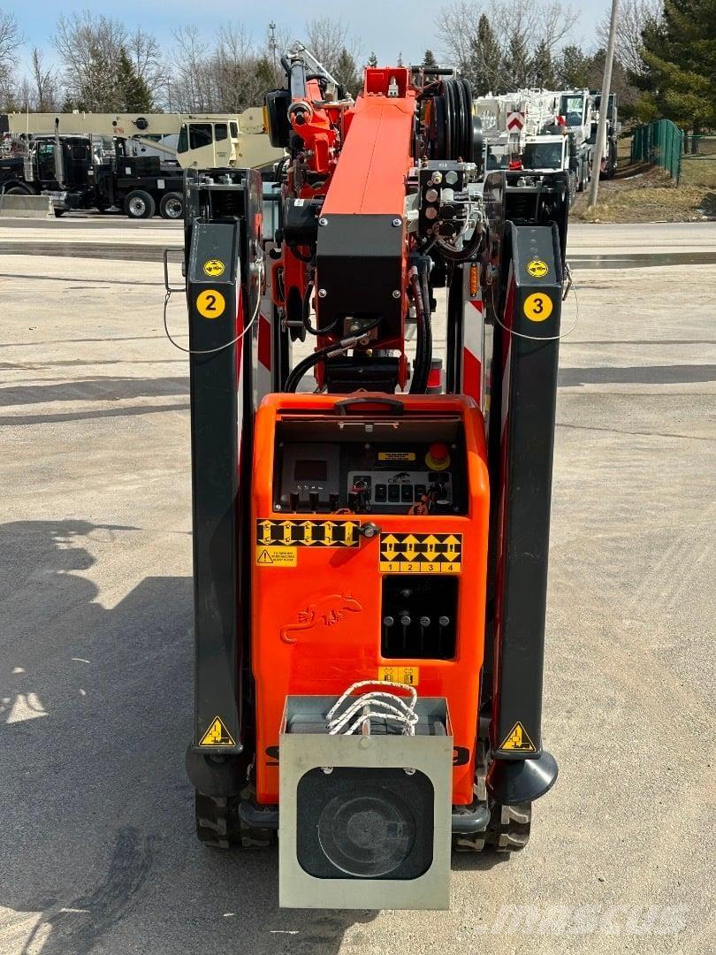 Jekko SPX 309 미니 크레인