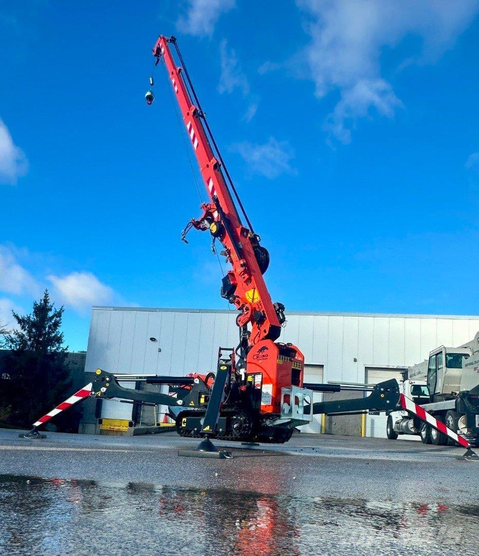 Jekko SPX 309 미니 크레인