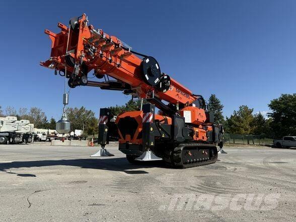 Jekko SPX1280 미니 크레인