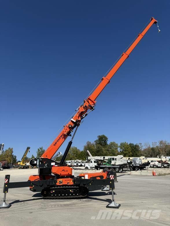 Jekko SPX1280 미니 크레인