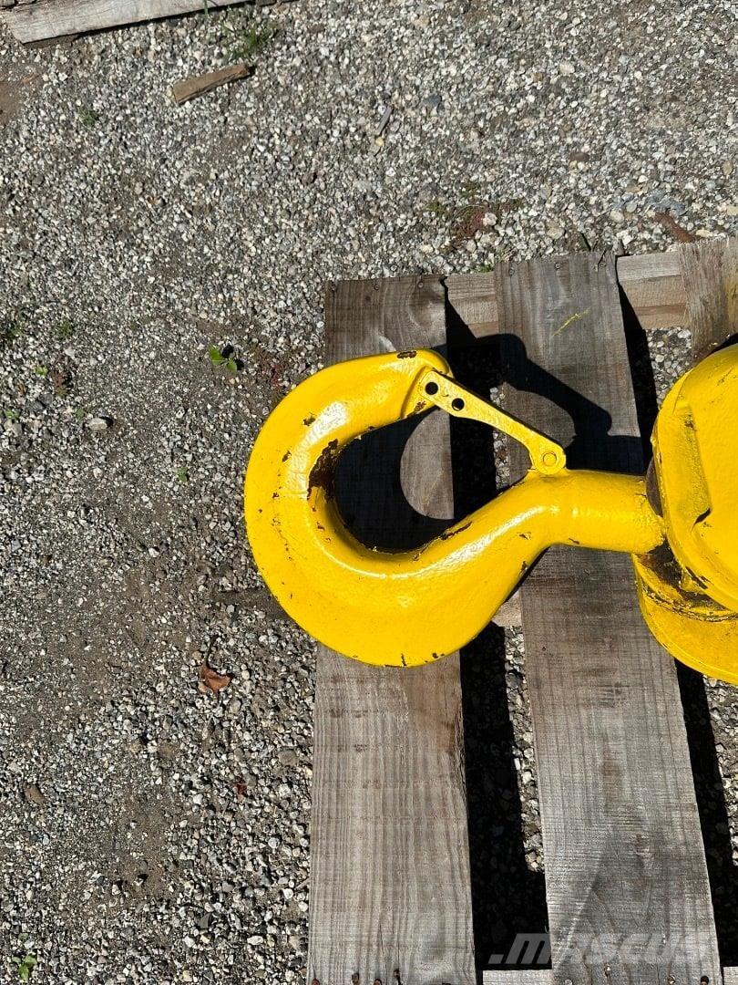 Johnson  크레인 부품 및 장비