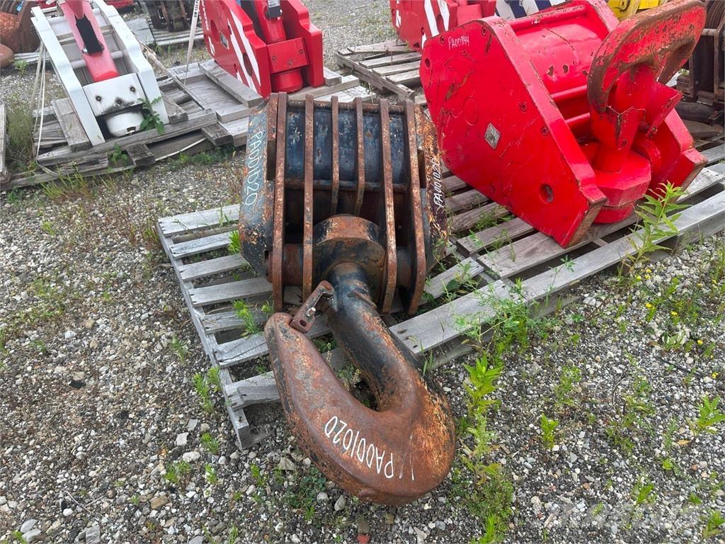 Johnson  크레인 부품 및 장비