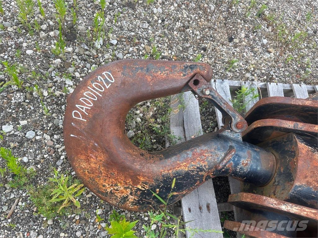 Johnson  크레인 부품 및 장비