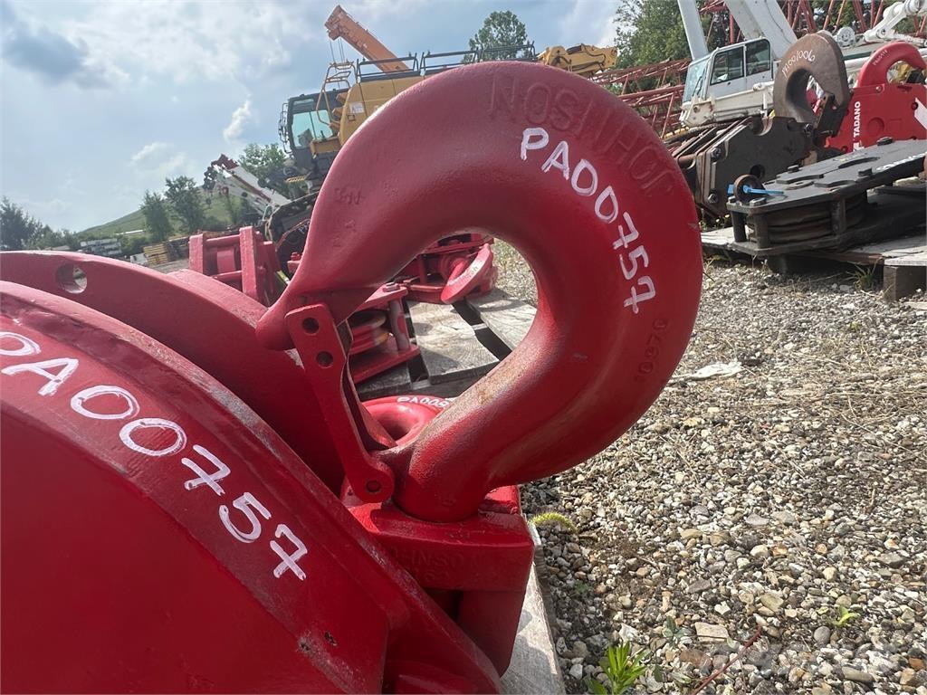 Johnson  크레인 부품 및 장비