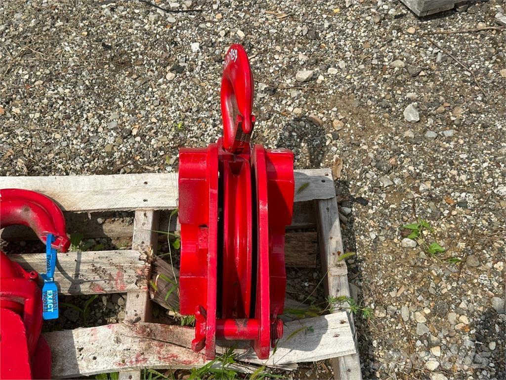 Johnson  크레인 부품 및 장비