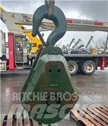 Johnson 60T24RTB 크레인 부품 및 장비