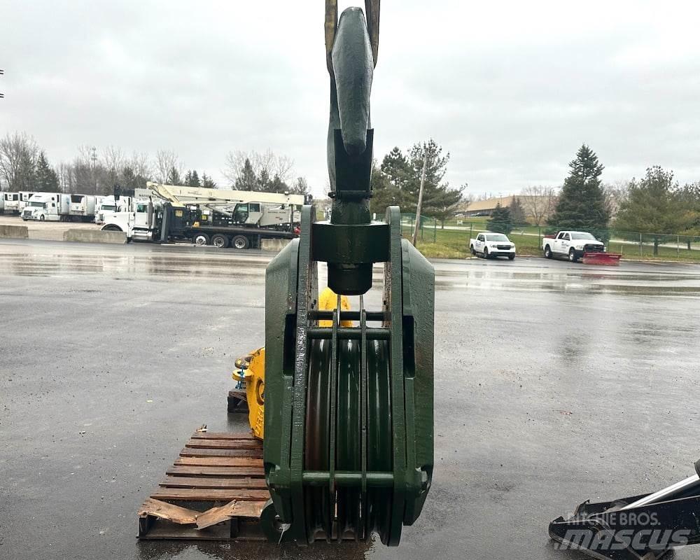 Johnson 60T24RTB 크레인 부품 및 장비