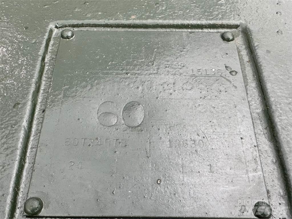 Johnson 60T24RTB 크레인 부품 및 장비