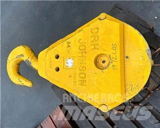 Johnson 60T24RTB 크레인 부품 및 장비