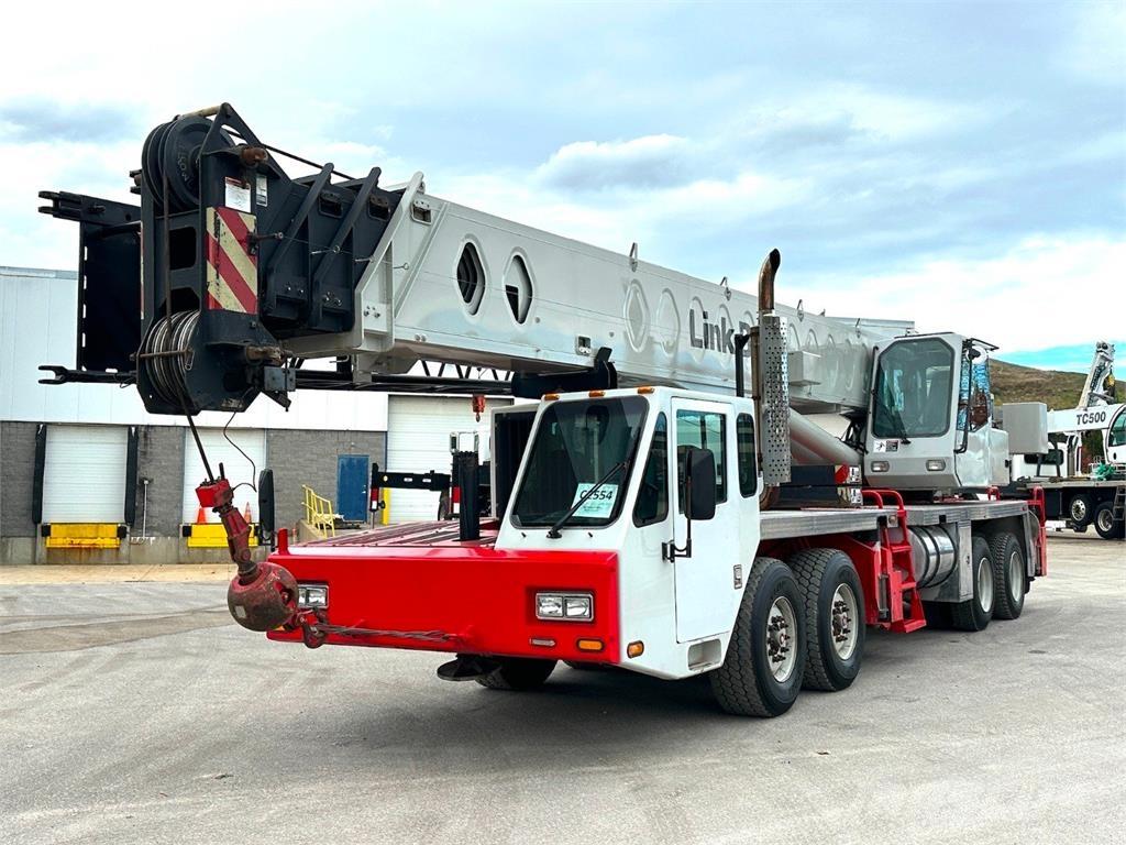 Link-Belt HTC-8650 A/T 크레인