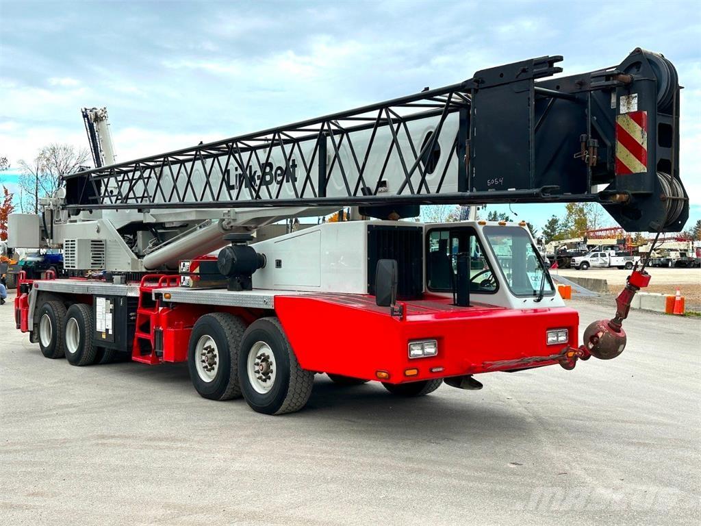 Link-Belt HTC-8650 A/T 크레인