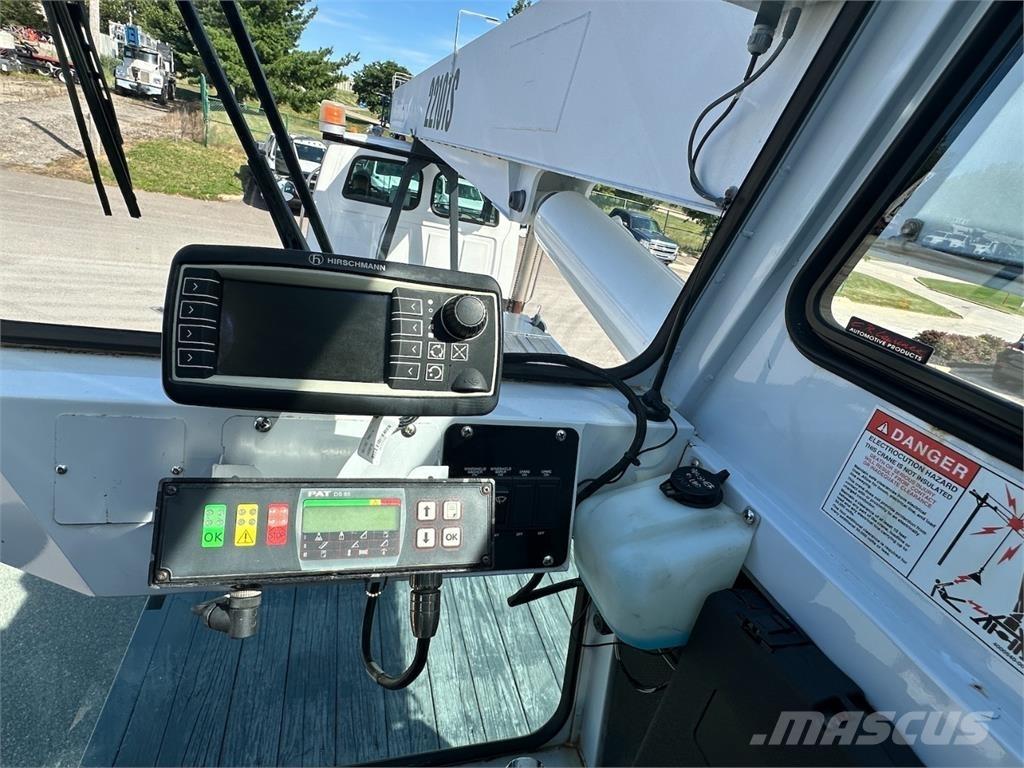 Manitex 22101 S 크레인 트럭