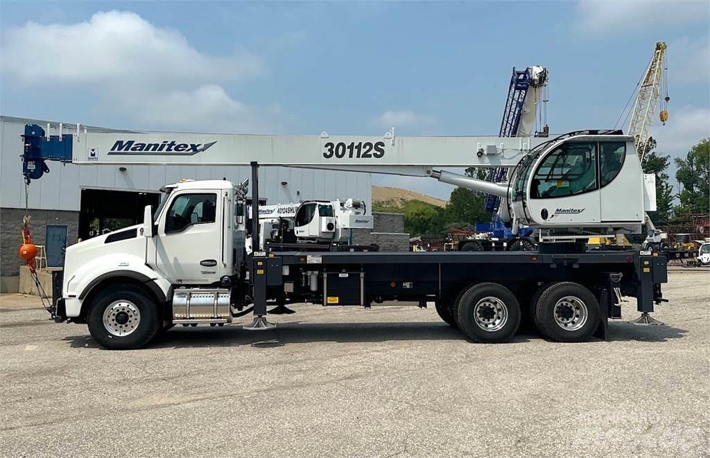 Manitex 30112 S 크레인 트럭