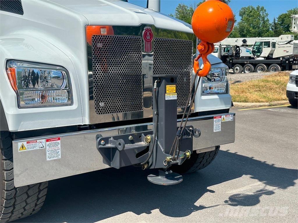 Manitex 40124 SHL 크레인 트럭