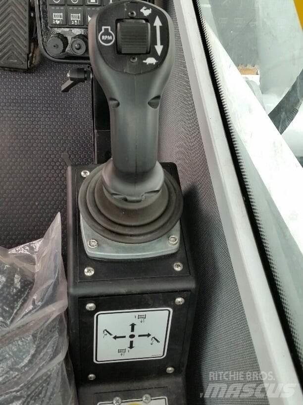 Manitex TC500 크레인 트럭