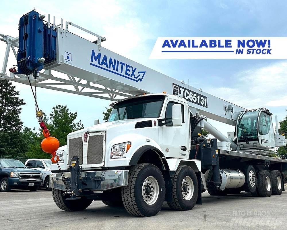 Manitex TC65131 크레인 트럭