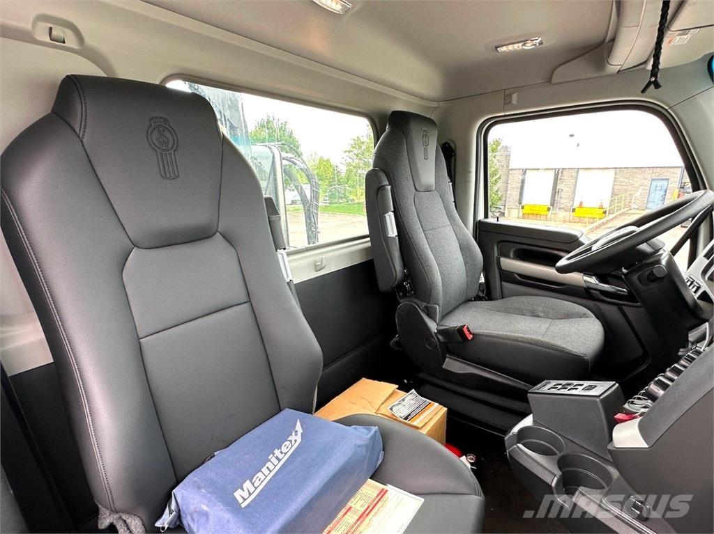 Manitex TC65131 크레인 트럭