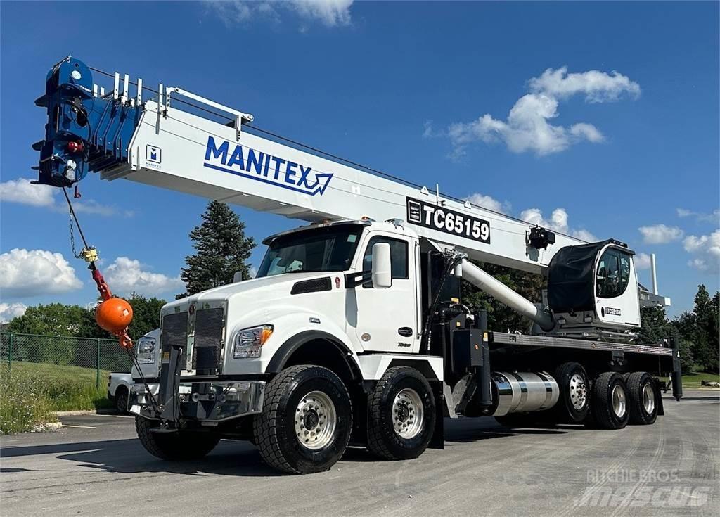 Manitex TC65159 크레인 트럭