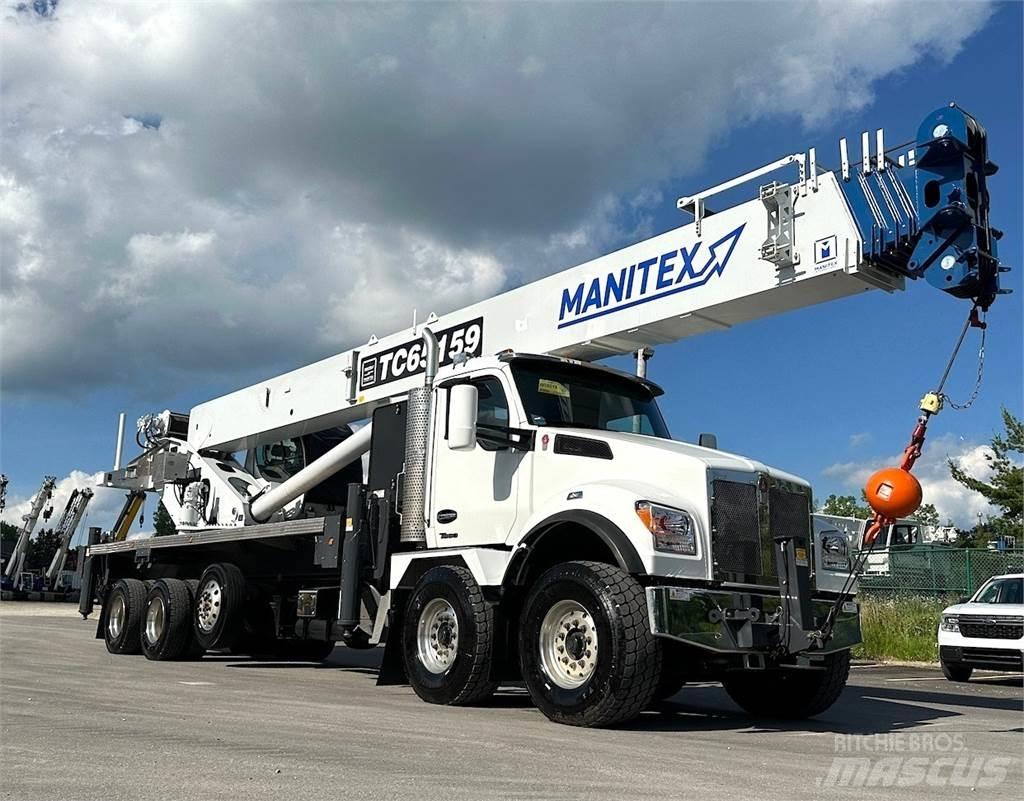 Manitex TC65159 크레인 트럭