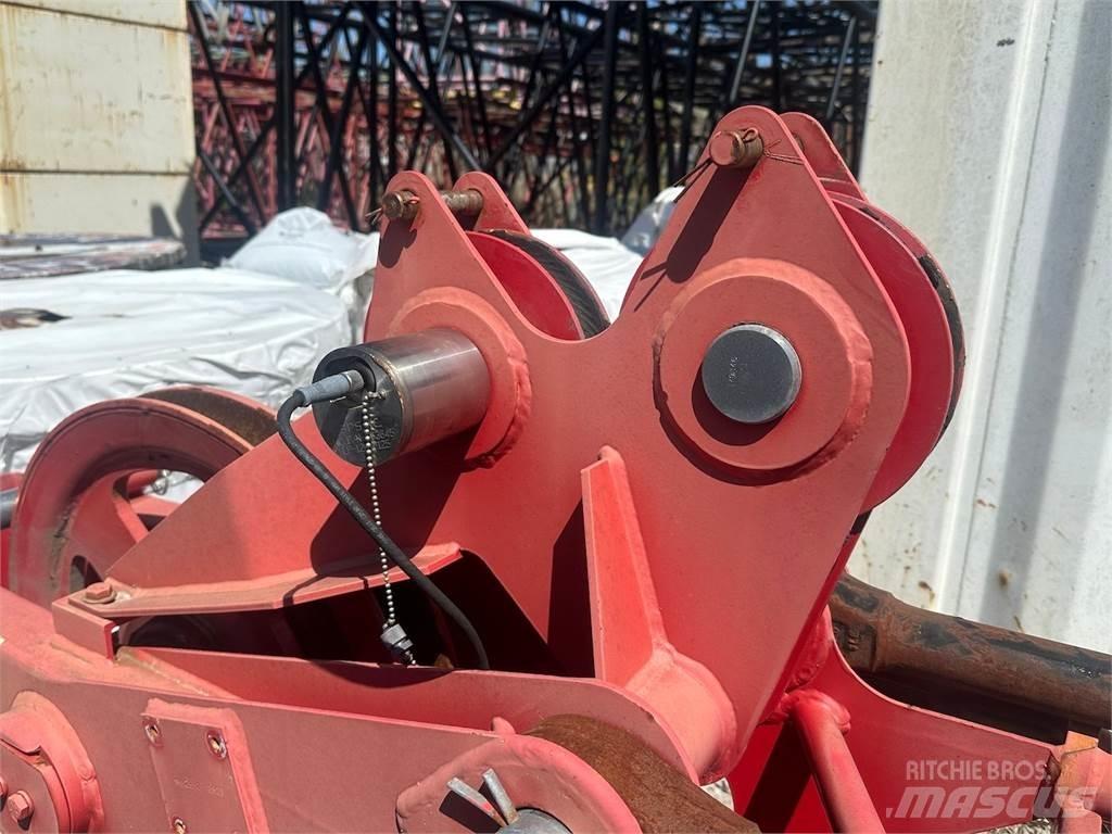 Manitowoc  붐 및 디퍼