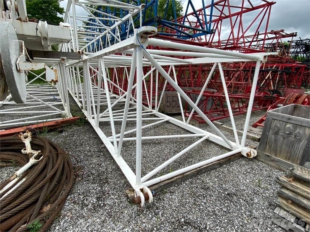 Manitowoc #133 붐 및 디퍼
