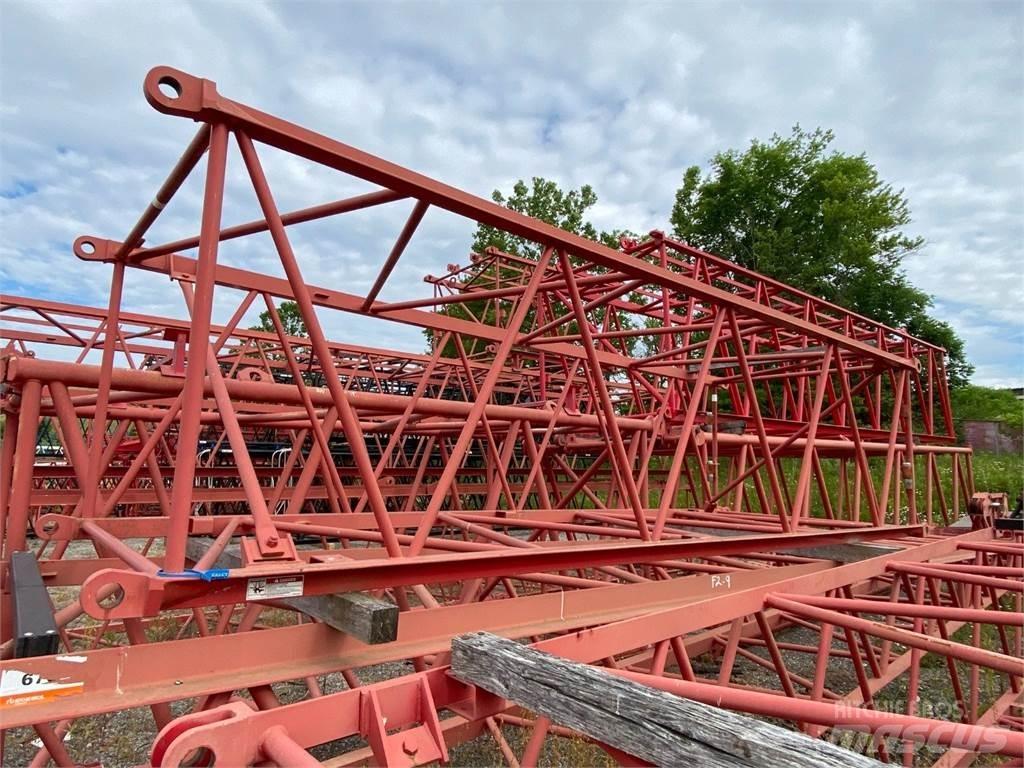 Manitowoc #133 붐 및 디퍼