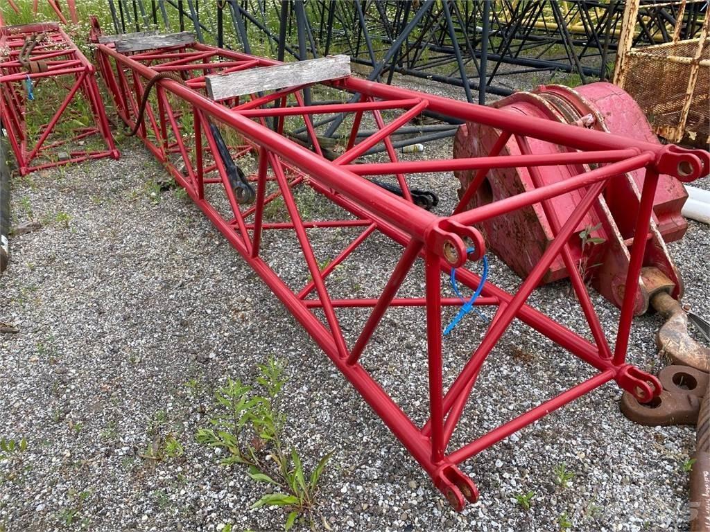 Manitowoc #134 붐 및 디퍼