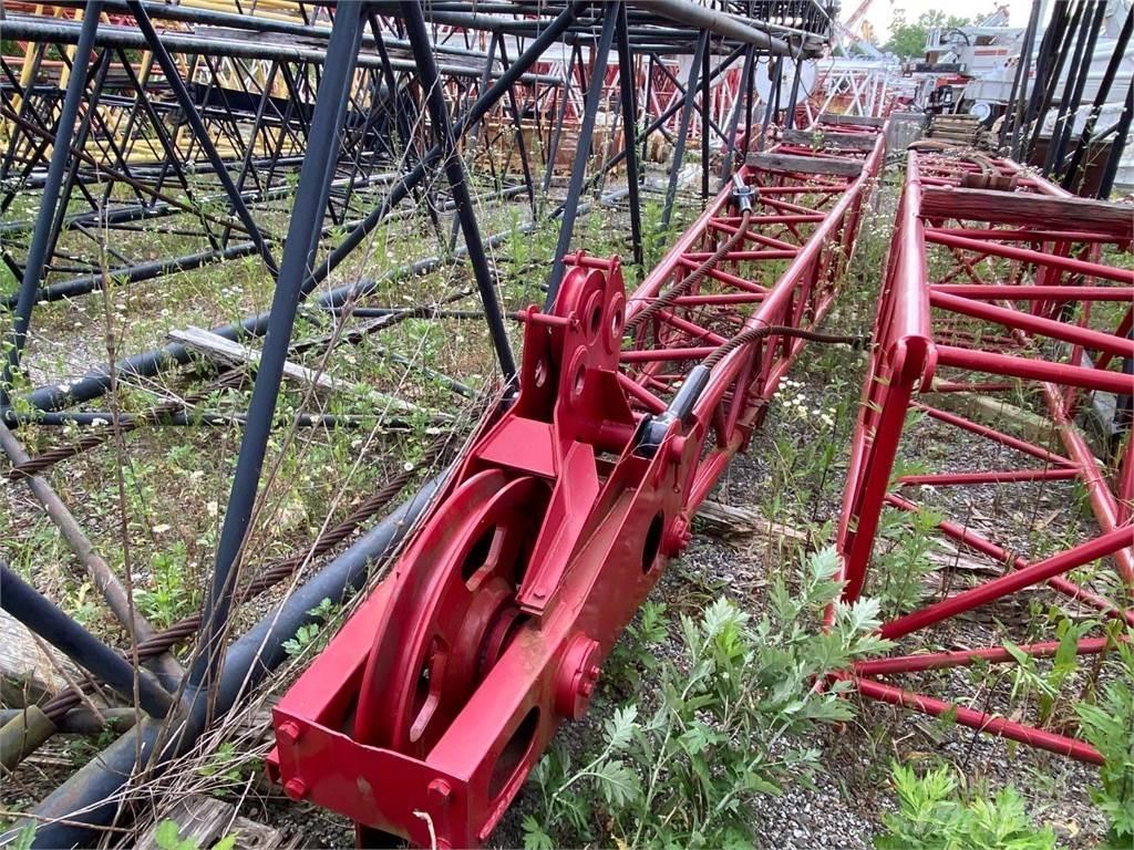 Manitowoc #134 붐 및 디퍼