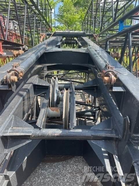 Manitowoc #149 붐 및 디퍼