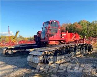 Manitowoc 16000 트랙 크레인