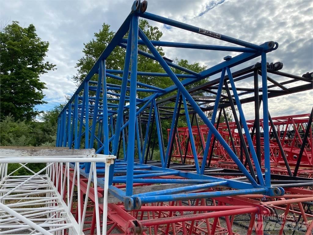Manitowoc #22 붐 및 디퍼