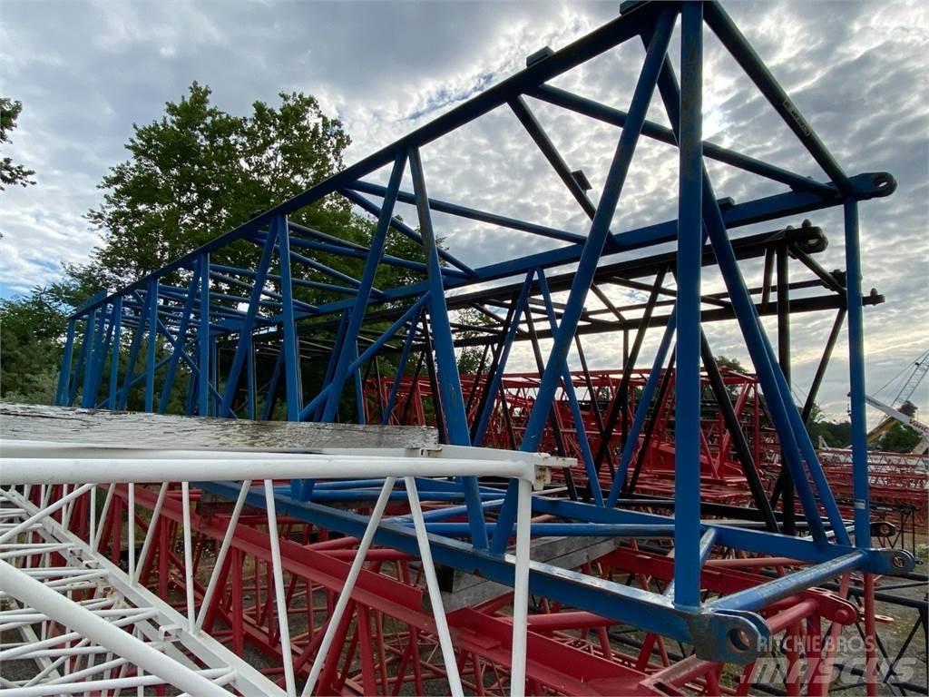 Manitowoc #22 붐 및 디퍼