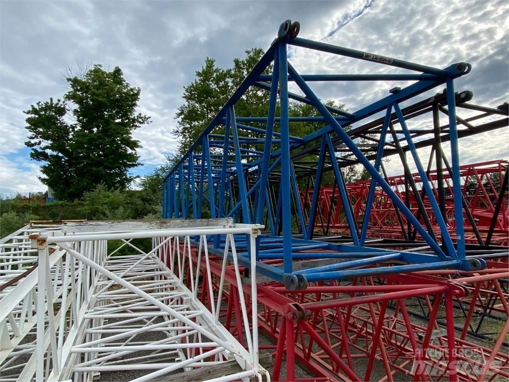 Manitowoc #22 붐 및 디퍼